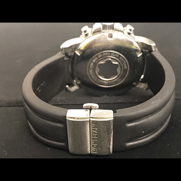 MONTBLANC MEISTERSTUCK CHRONOGRAPH. SOLD‼️SOLD‼️ - Picture 6 of 8